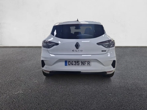 Renault Clio Techno full hybrid E-Tech 145 (103Kw)