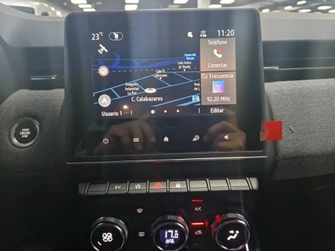 Renault Clio Techno full hybrid E-Tech 145 (103Kw)