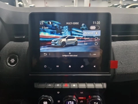 Renault Clio Techno full hybrid E-Tech 145 (103Kw)