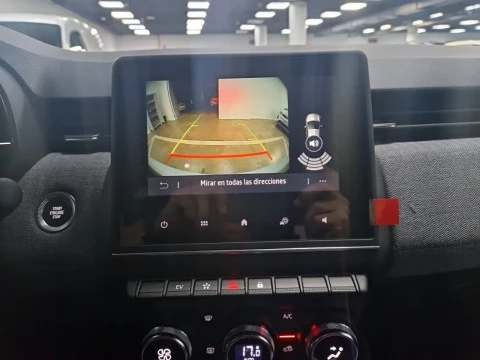 Renault Clio Techno full hybrid E-Tech 145 (103Kw)