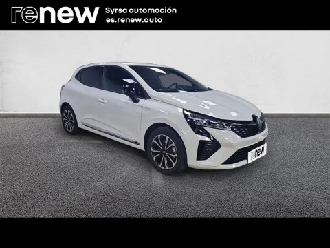 Renault Clio Techno full hybrid E-Tech 145 (103Kw)
