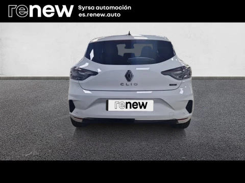 Renault Clio Techno full hybrid E-Tech 145 (103Kw)