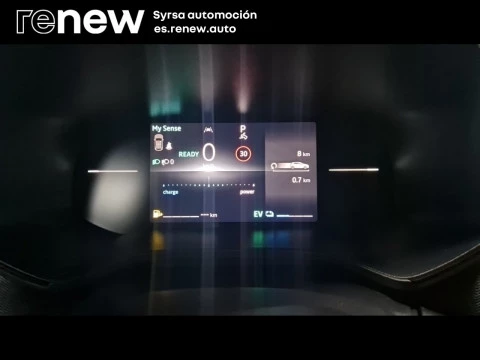 Renault Clio Techno full hybrid E-Tech 145 (103Kw)