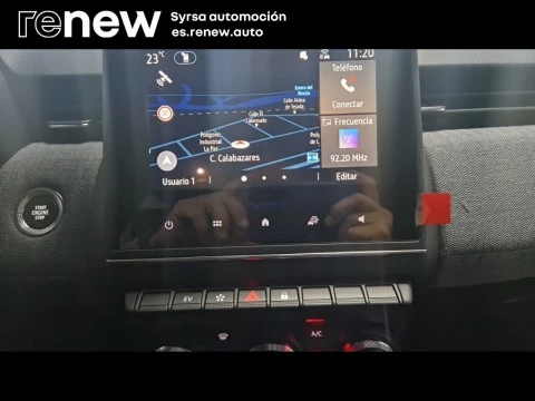 Renault Clio Techno full hybrid E-Tech 145 (103Kw)