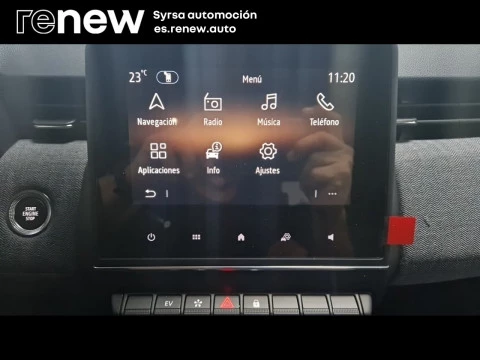 Renault Clio Techno full hybrid E-Tech 145 (103Kw)