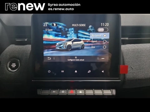 Renault Clio Techno full hybrid E-Tech 145 (103Kw)