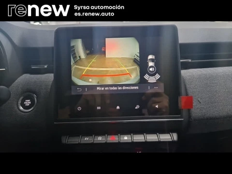 Renault Clio Techno full hybrid E-Tech 145 (103Kw)