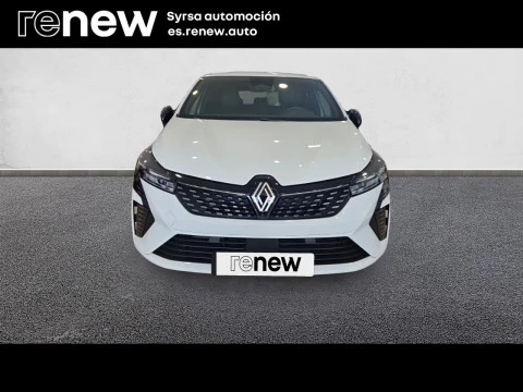 Renault Clio Techno full hybrid E-Tech 145 (103Kw)