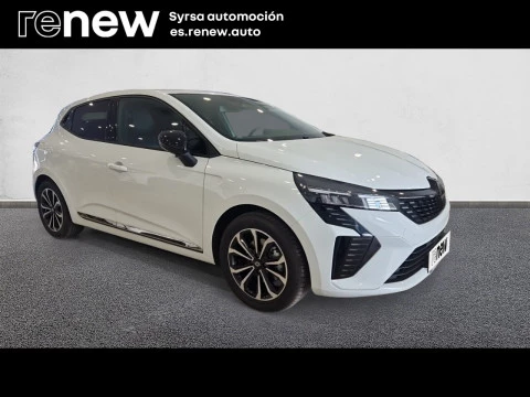 Renault Clio Techno full hybrid E-Tech 145 (103Kw)