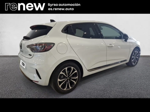 Renault Clio Techno full hybrid E-Tech 145 (103Kw)