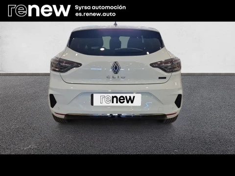Renault Clio Techno full hybrid E-Tech 145 (103Kw)