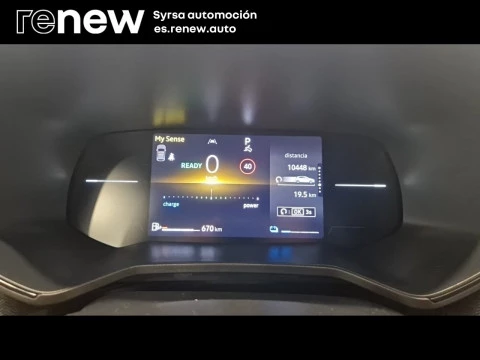 Renault Clio Techno full hybrid E-Tech 145 (103Kw)