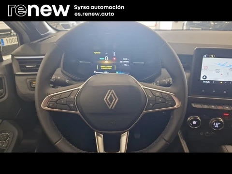 Renault Clio Techno full hybrid E-Tech 145 (103Kw)