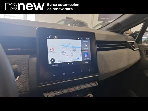 Renault Clio Techno full hybrid E-Tech 145 (103Kw)
