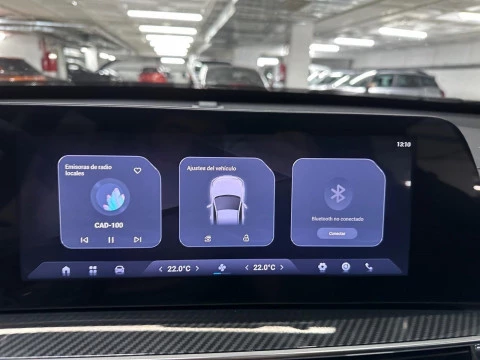 EBRO S700 1.6 TGDI Comfort 7 DCT