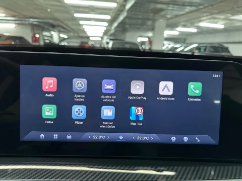 EBRO S700 1.6 TGDI Comfort 7 DCT