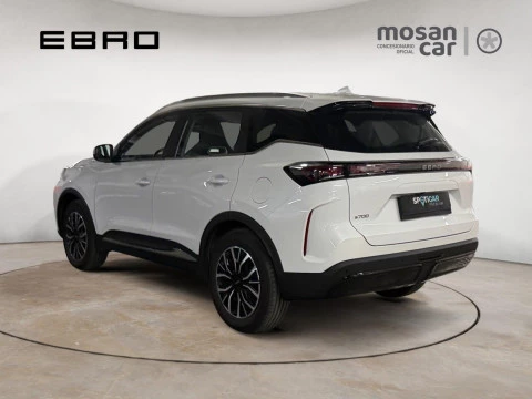 EBRO S700 1.6 TGDI Comfort 7 DCT