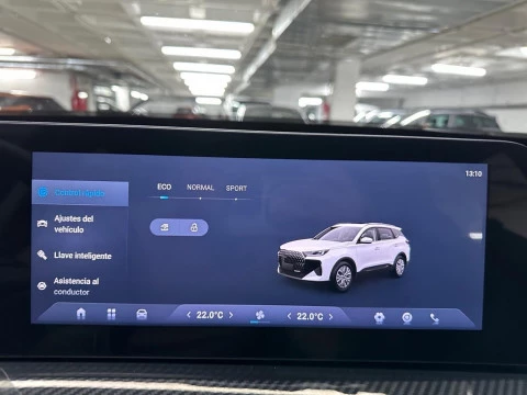 EBRO S700 1.6 TGDI Comfort 7 DCT