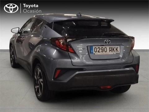 Toyota C-HR C-HR 125H Advance