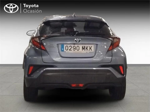 Toyota C-HR C-HR 125H Advance