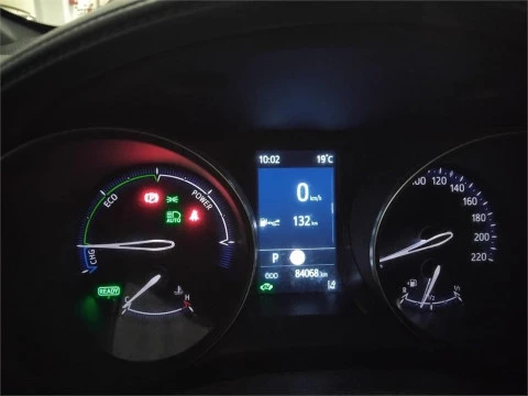Toyota C-HR C-HR 125H Advance