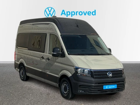 Volkswagen Crafter 35 People BM TN L3H2 2.0TDI 103kW(140CV)