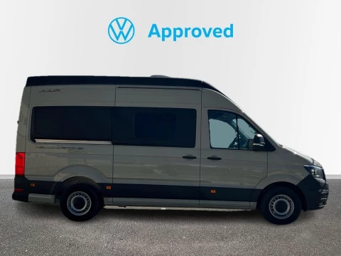 Volkswagen Crafter 35 People BM TN L3H2 2.0TDI 103kW(140CV)