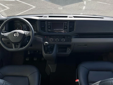 Volkswagen Crafter 35 People BM TN L3H2 2.0TDI 103kW(140CV)