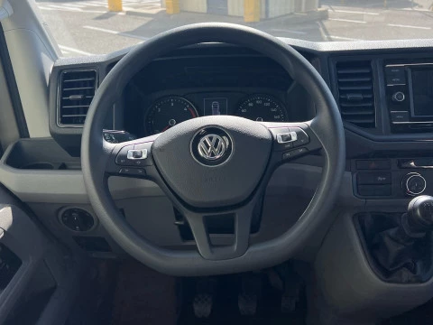 Volkswagen Crafter 35 People BM TN L3H2 2.0TDI 103kW(140CV)