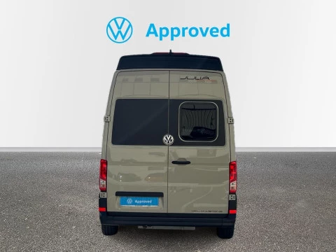 Volkswagen Crafter 35 People BM TN L3H2 2.0TDI 103kW(140CV)