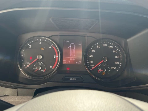 Volkswagen Crafter 35 People BM TN L3H2 2.0TDI 103kW(140CV)