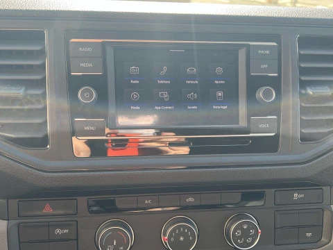 Volkswagen Crafter 35 People BM TN L3H2 2.0TDI 103kW(140CV)