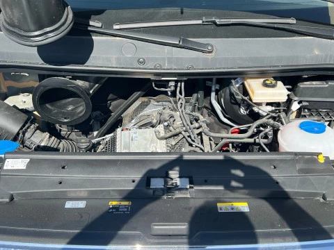 Volkswagen Crafter 35 People BM TN L3H2 2.0TDI 103kW(140CV)