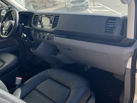 Volkswagen Crafter 35 People BM TN L3H2 2.0TDI 103kW(140CV)