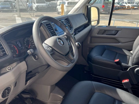 Volkswagen Crafter 35 People BM TN L3H2 2.0TDI 103kW(140CV)