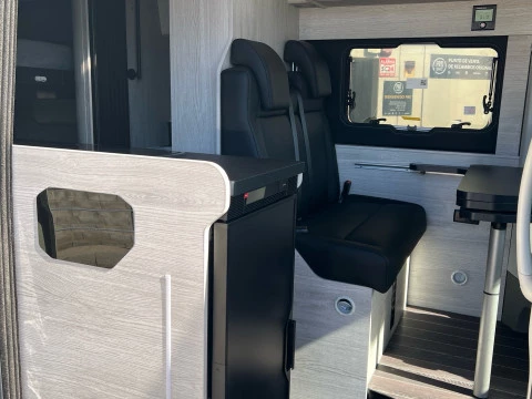 Volkswagen Crafter 35 People BM TN L3H2 2.0TDI 103kW(140CV)