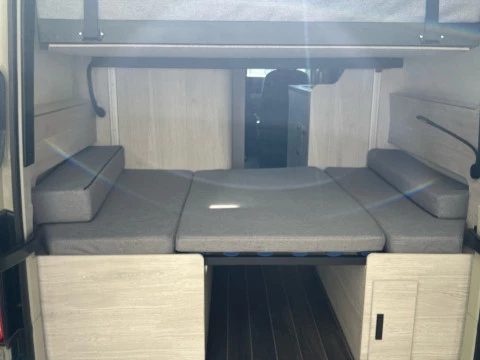 Volkswagen Crafter 35 People BM TN L3H2 2.0TDI 103kW(140CV)