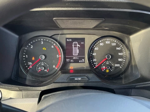 Volkswagen Crafter 35 People BM TN L3H2 2.0TDI 103kW(140CV)