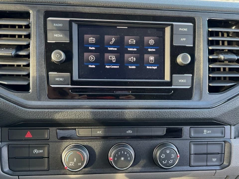 Volkswagen Crafter 35 People BM TN L3H2 2.0TDI 103kW(140CV)