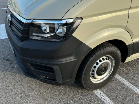 Volkswagen Crafter 35 People BM TN L3H2 2.0TDI 103kW(140CV)