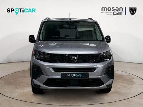 Peugeot Rifter Rifter GT BlueHDi 130 EAT8 Long