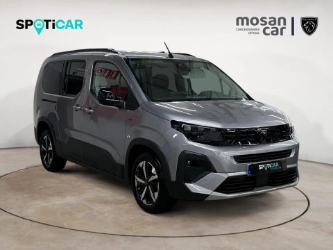 Peugeot Rifter Rifter GT BlueHDi 130 EAT8 Long