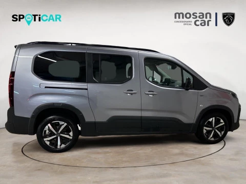 Peugeot Rifter Rifter GT BlueHDi 130 EAT8 Long