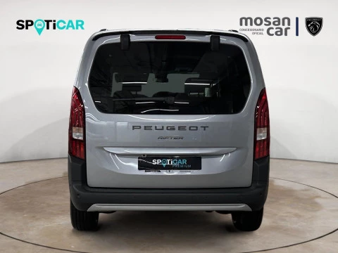 Peugeot Rifter Rifter GT BlueHDi 130 EAT8 Long