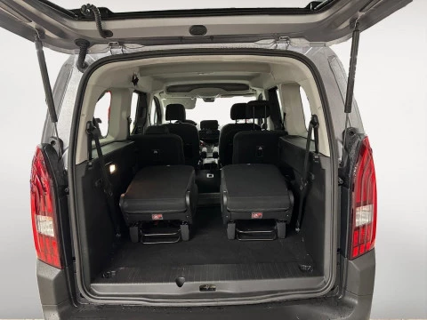 Peugeot Rifter Rifter GT BlueHDi 130 EAT8 Long