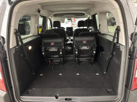 Peugeot Rifter Rifter GT BlueHDi 130 EAT8 Long