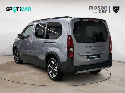 Peugeot Rifter Rifter GT BlueHDi 130 EAT8 Long