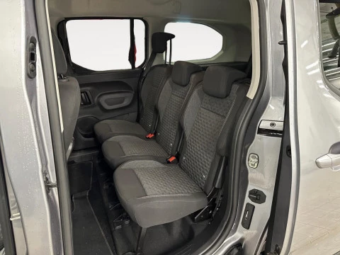 Peugeot Rifter Rifter GT BlueHDi 130 EAT8 Long