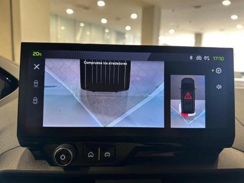 Peugeot Rifter Rifter GT BlueHDi 130 EAT8 Long