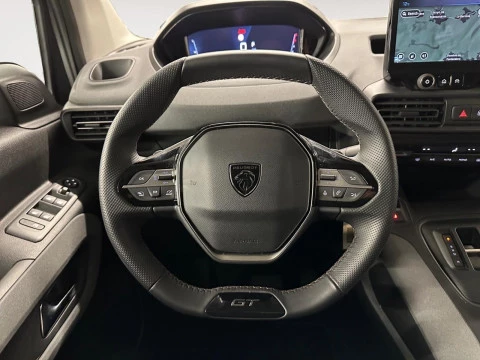 Peugeot Rifter Rifter GT BlueHDi 130 EAT8 Long